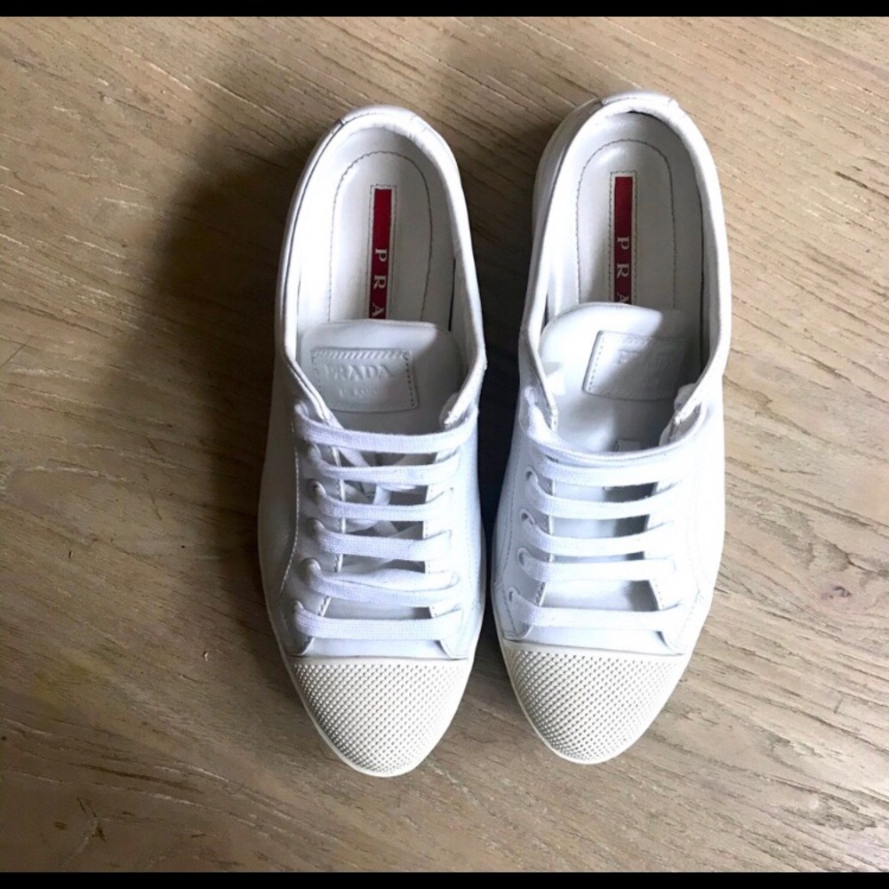 Prada sneakers
